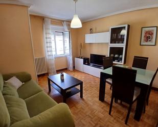 Sala d'estar de Apartament de lloguer en Burgos Capital