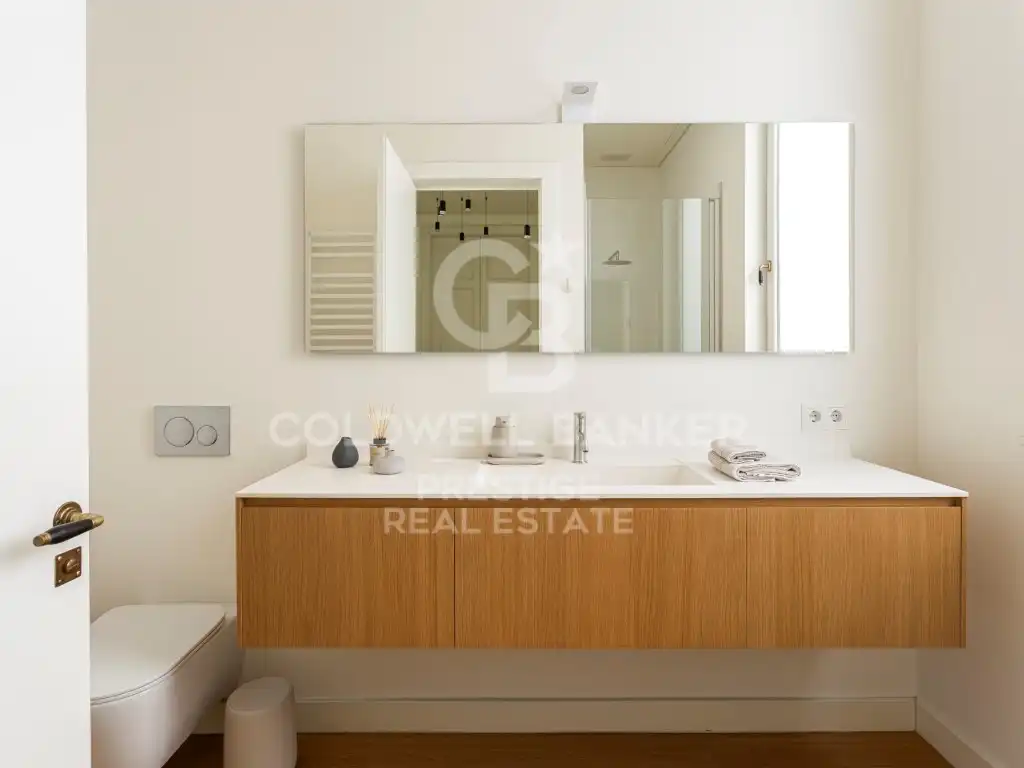 Apartment mit Pool zur Miete in Calle Ausias Marc, imagen 19