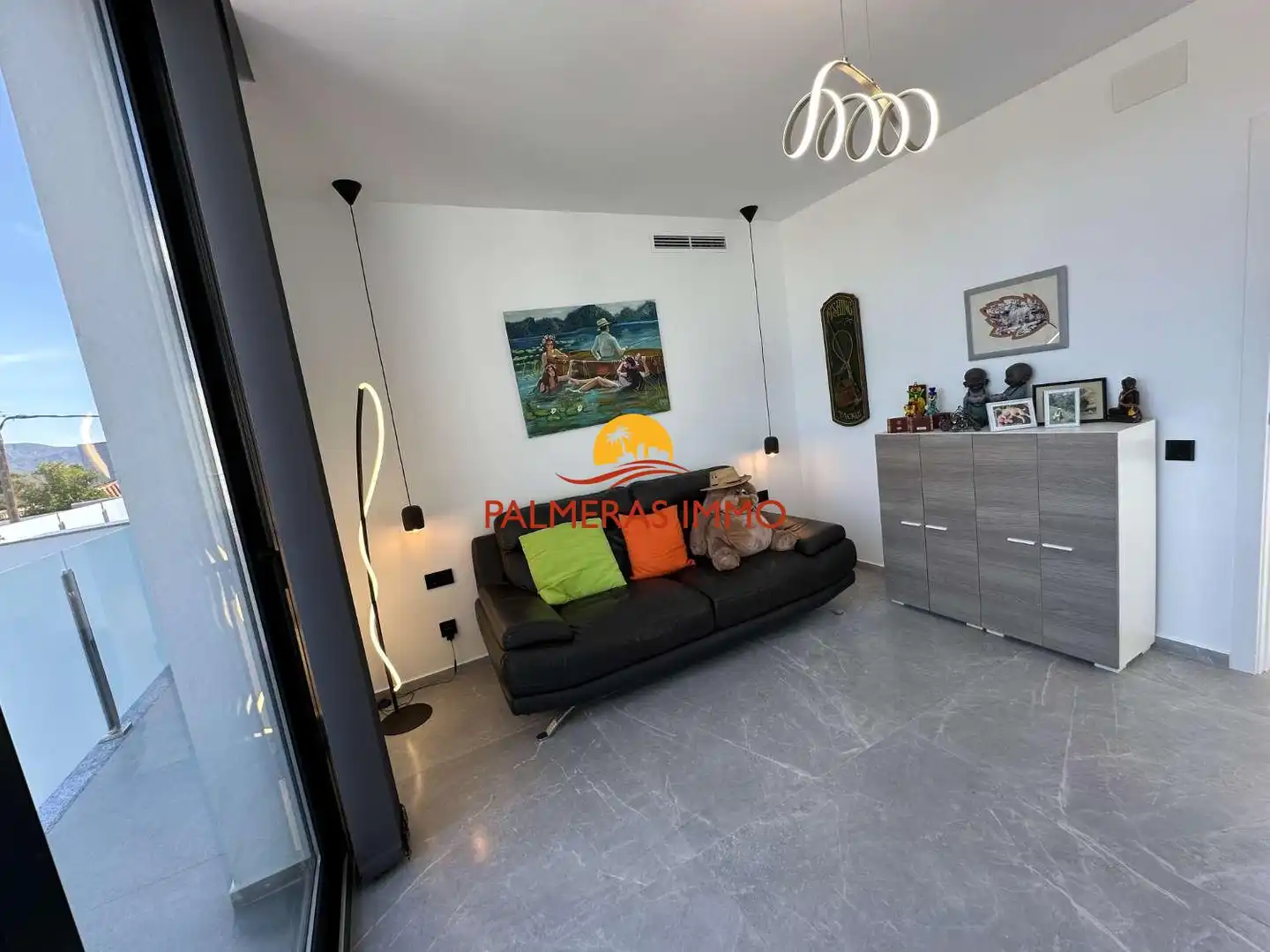 Villa avec piscine à vendre à Les Tres Cales, imagen 30