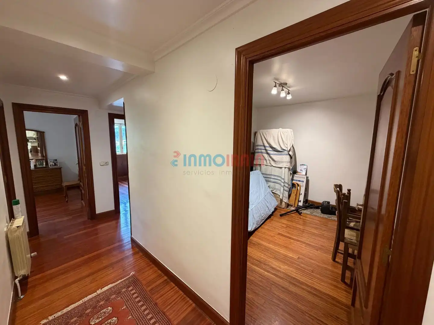 Habitación de Casa o chalet en venta en Olaberria con Calefacción, Jardín privado y Terraza