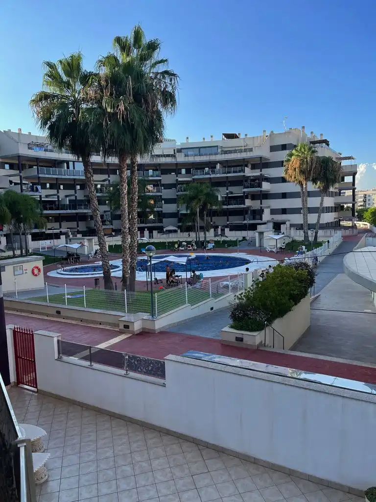 Swimming pool of Flat for sale in Canet d'En Berenguer  with Terrace