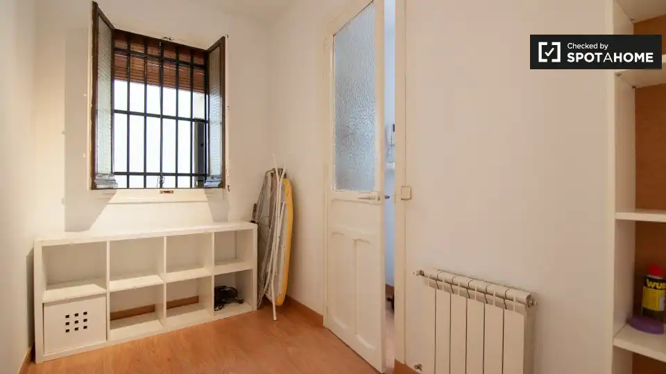 Habitación en Ciudad Jardín