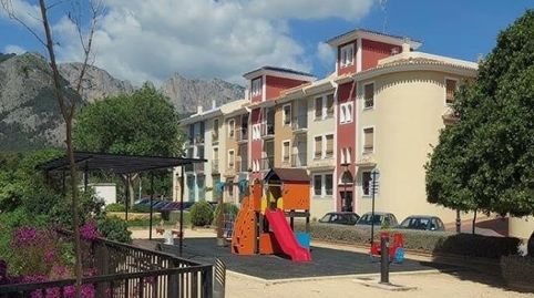 Foto 4 de Pis en venda a Polop, Alicante