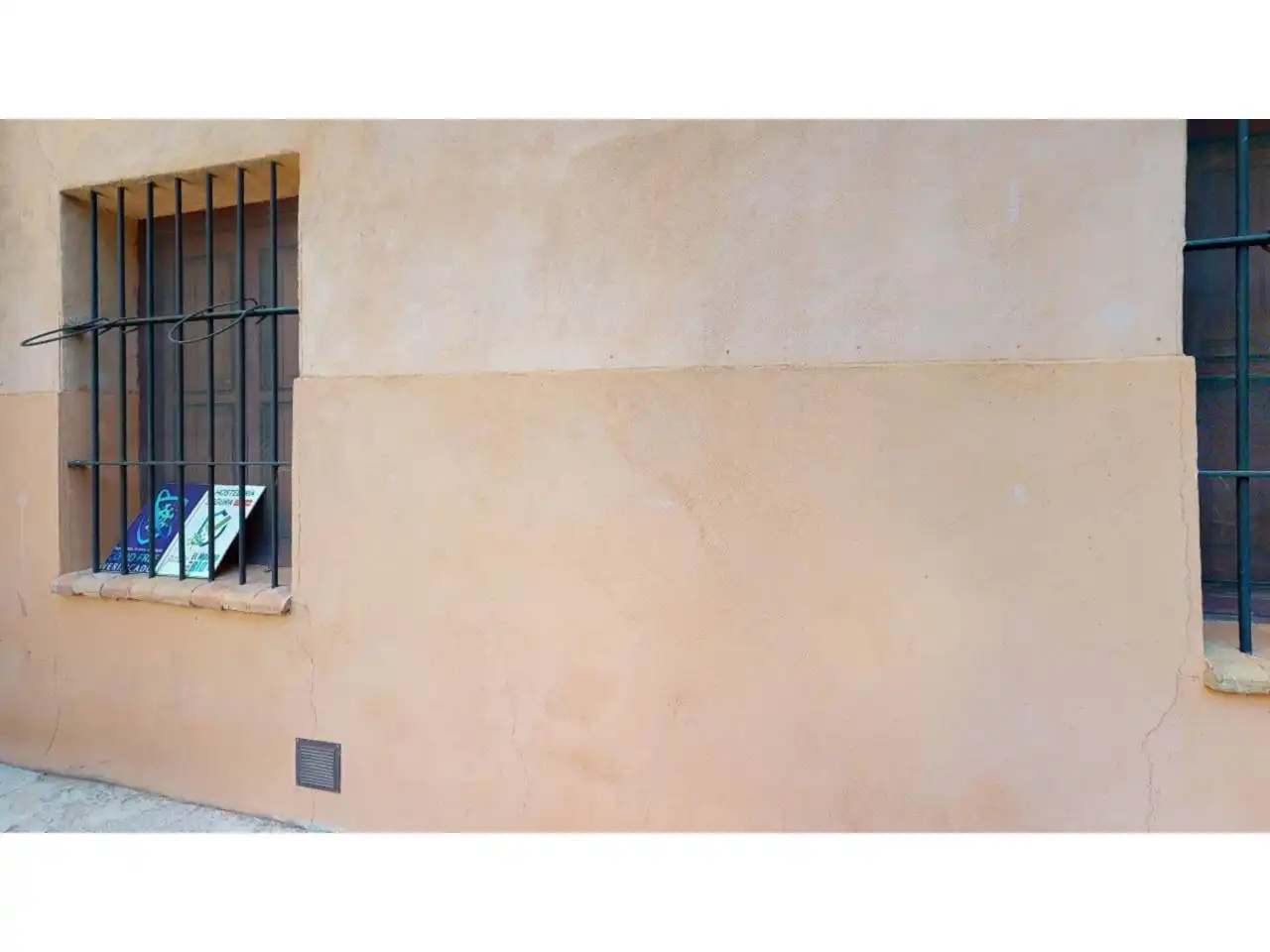Exterior view of Country homes for sale in Caravaca de la Cruz  with Air Conditioner, Heating and Private garden