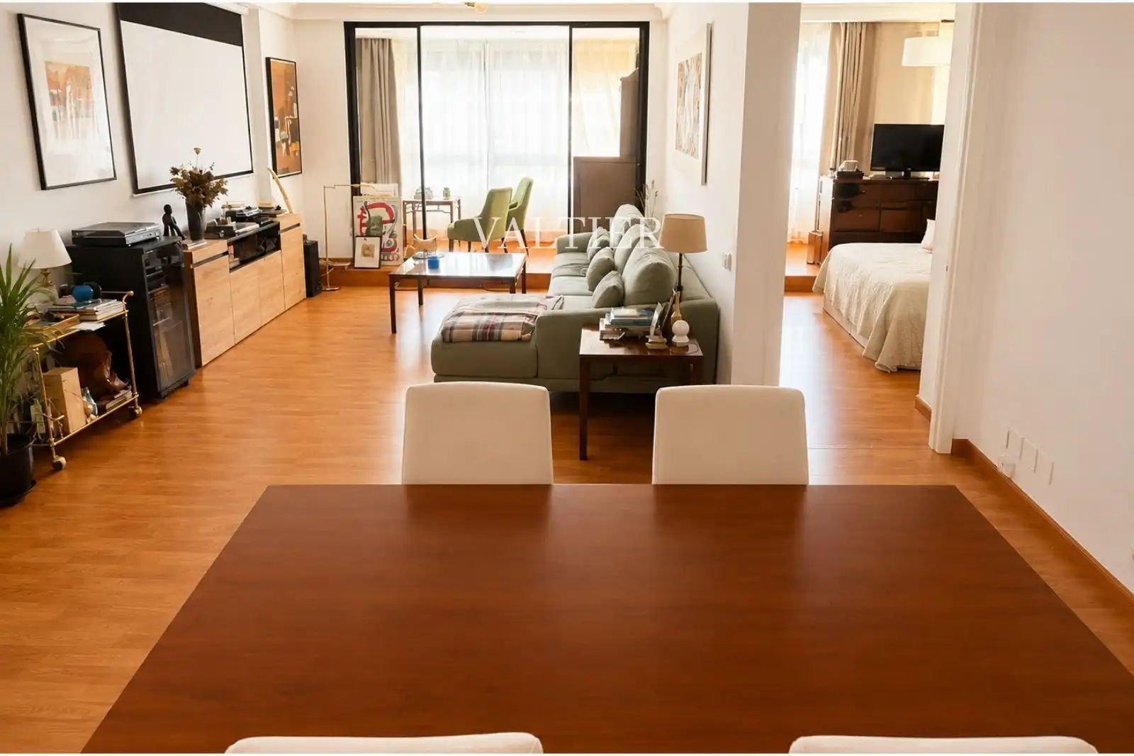 Wohnung zum Verkauf in Castelló, Castellana