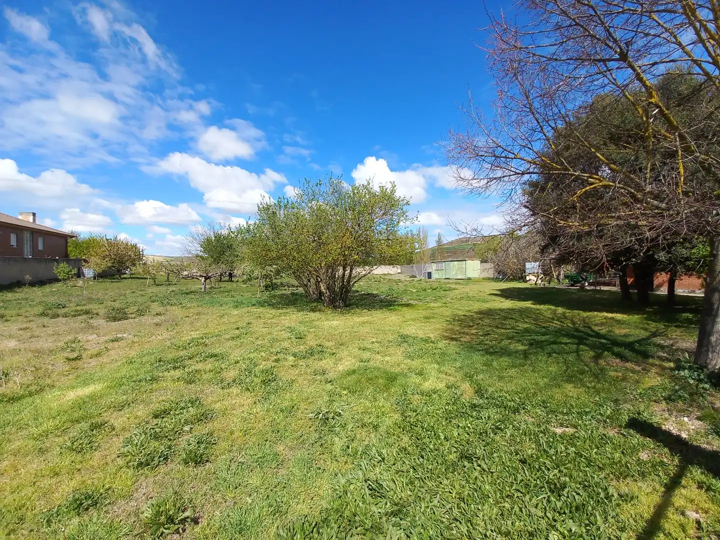 Finca rústica en venta en Cayuela con Jardín privado