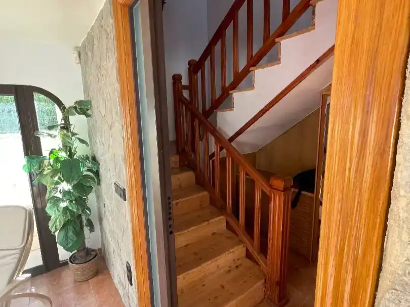 Casa o xalet de lloguer en La Pobla de Farnals amb Aire condicionat, Parquet i Traster