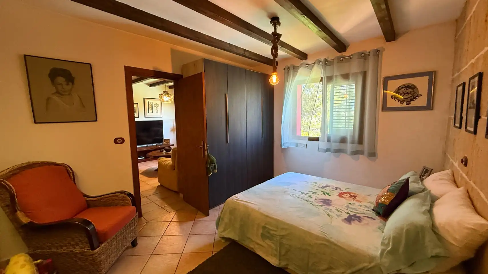 Chalet con piscina en venta en Sant Agustí-Cala de Bou, imagen 30