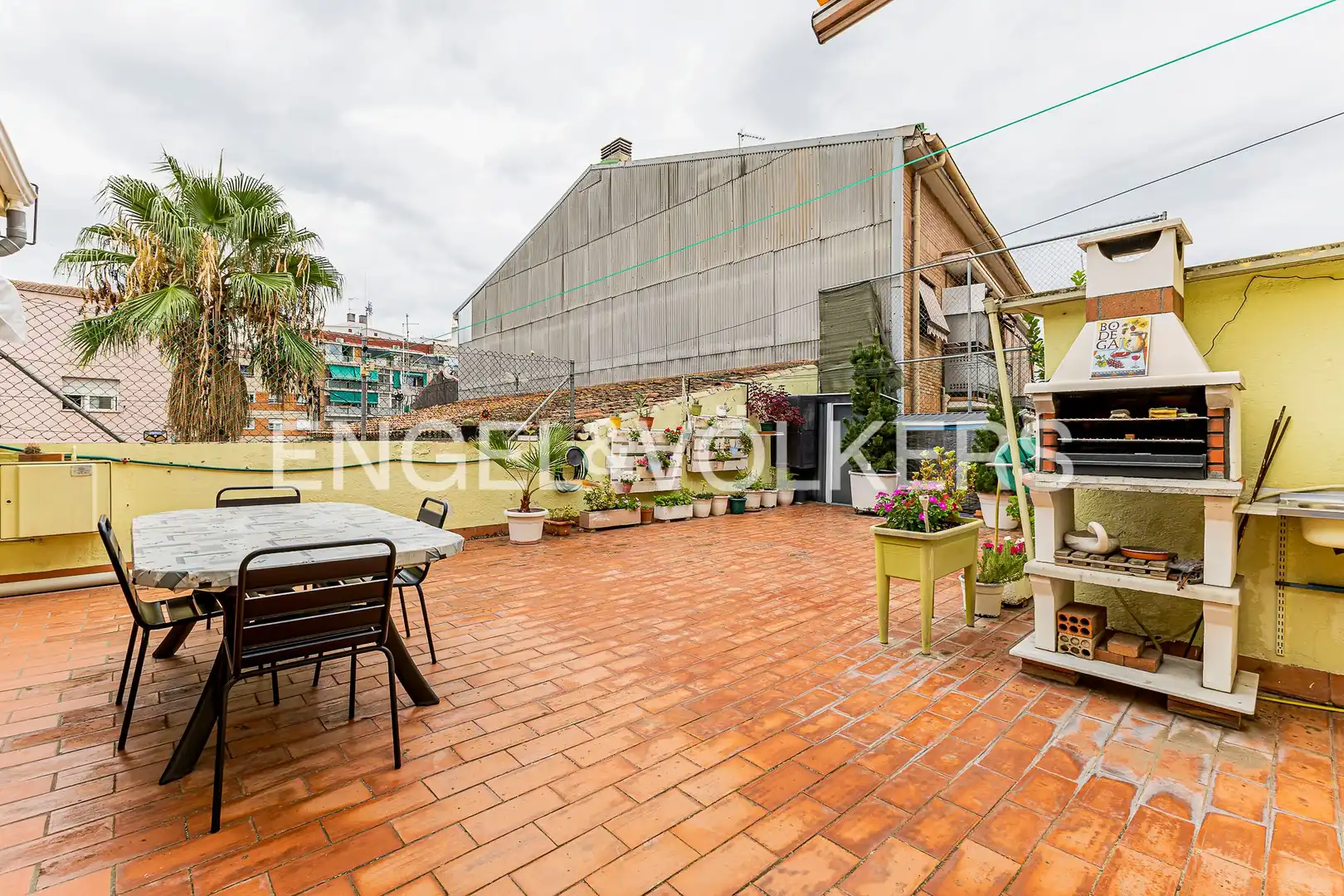 Maison mitoyenne avec terrasse à vendre à Canovelles, imagen 14