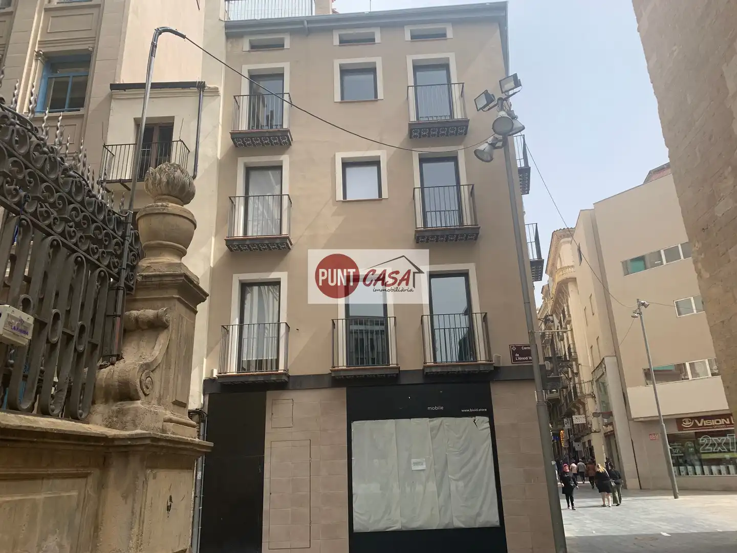 Gewerbefläche zur Miete in Carrer Major 90, imagen 2
