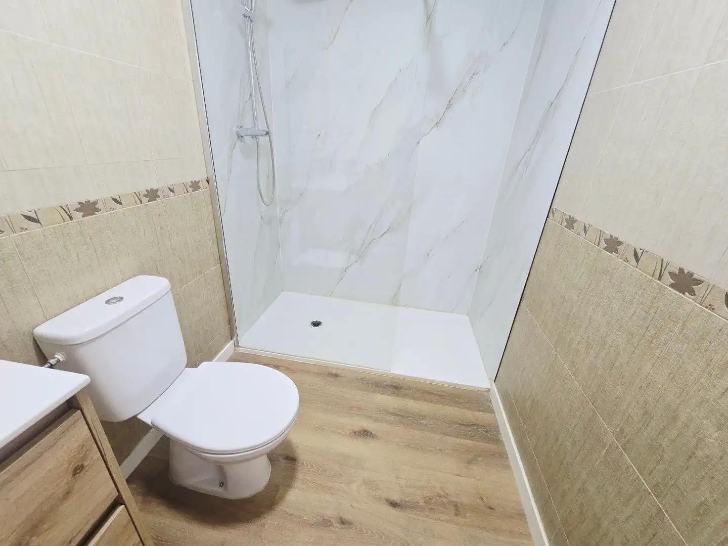 Bathroom of Flat for sale in Cuevas del Almanzora  with Terrace, Storage room and Swimming Pool
