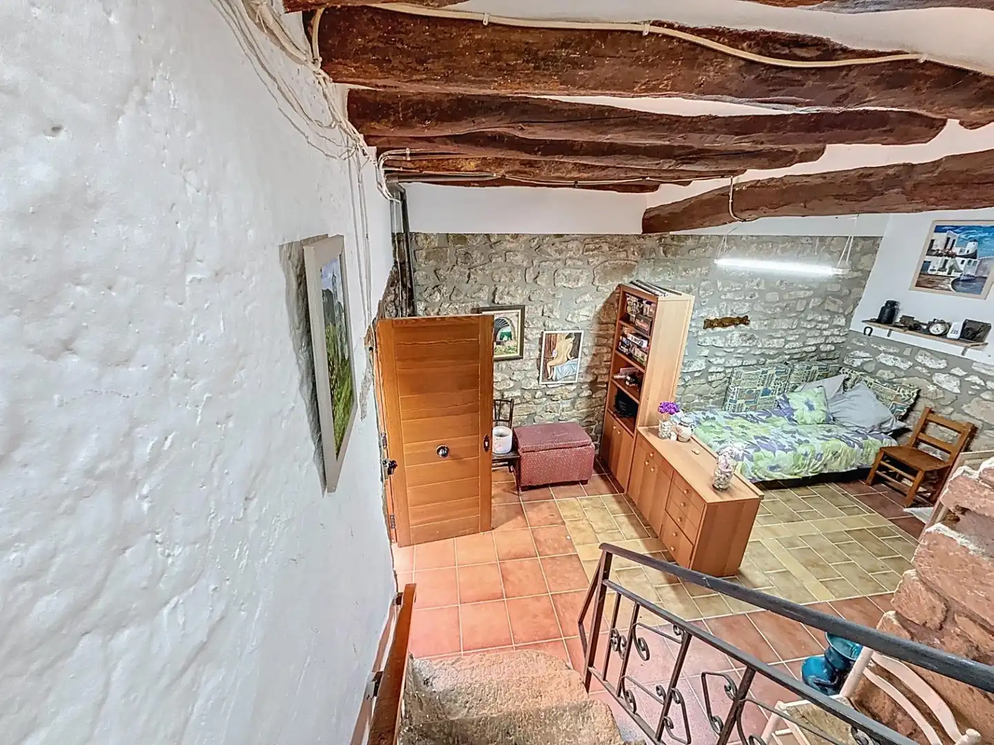 Casa o xalet en venda en Mazaleón amb Moblat, Forn i Rentadora