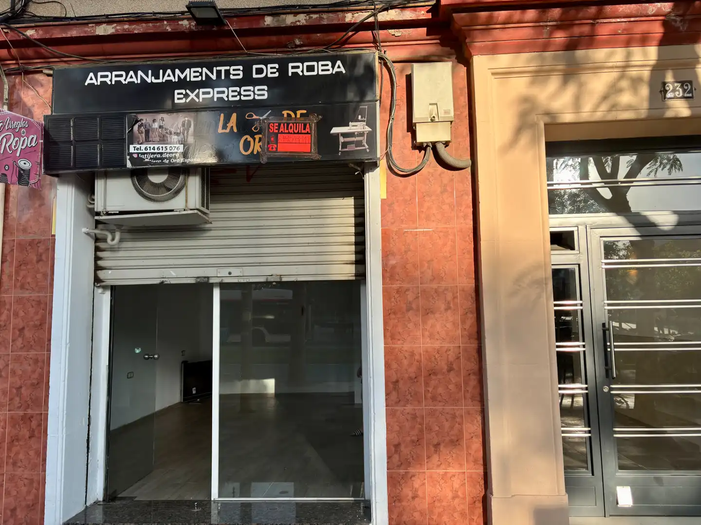 Local comercial en alquiler en Carretera d'Esplugues 232, imagen 6