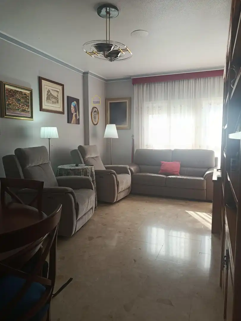 Flat with terrace for sale in Lorca Ciudad, imagen 6