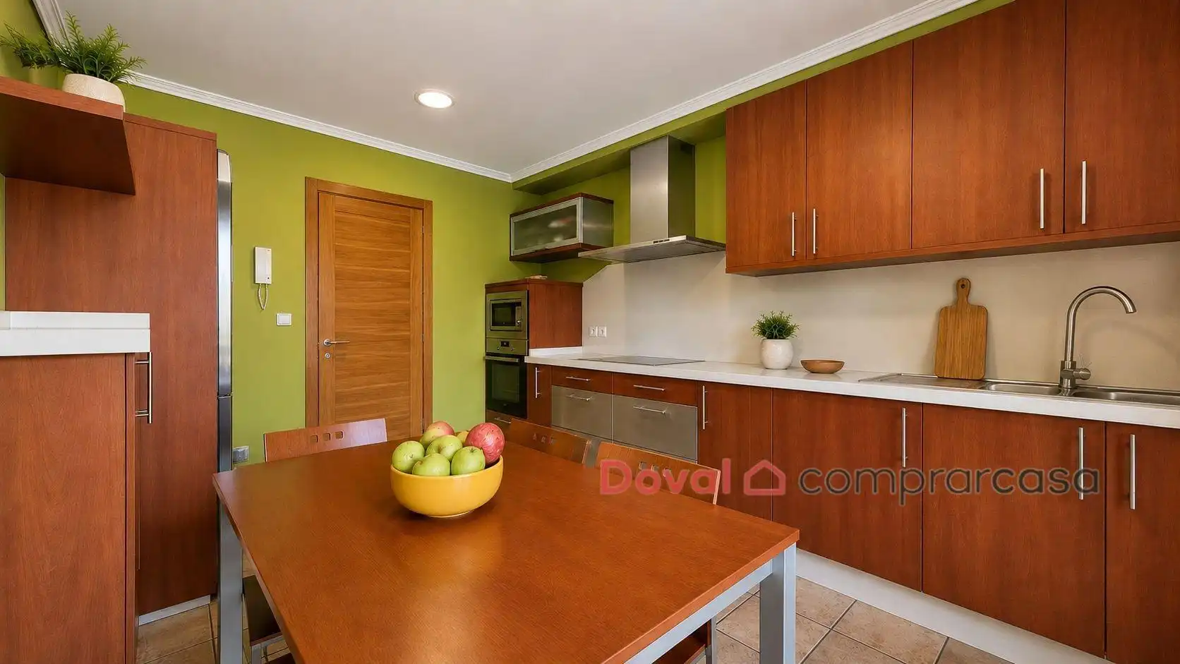 Villa con terrazza in vendita a Mos, imagen 16