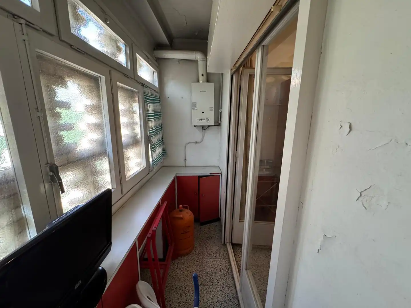Piso en venta en Barcelona con Aire acondicionado, Terraza y Horno