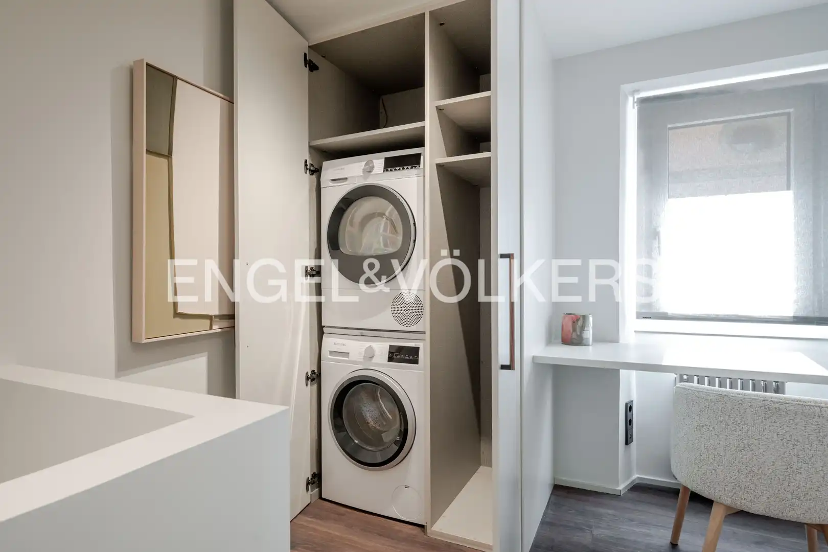 Cocina de Dúplex de alquiler en Zarautz con Calefacción, Amueblado y Balcón