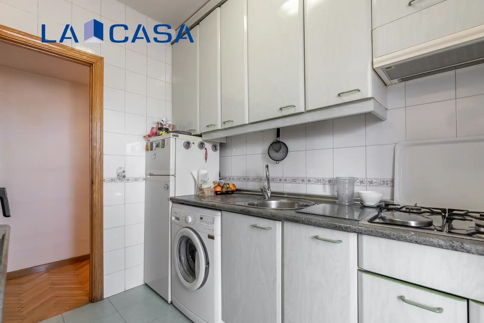 Cocina de Piso en venta en Madrid con Calefacción y Terraza