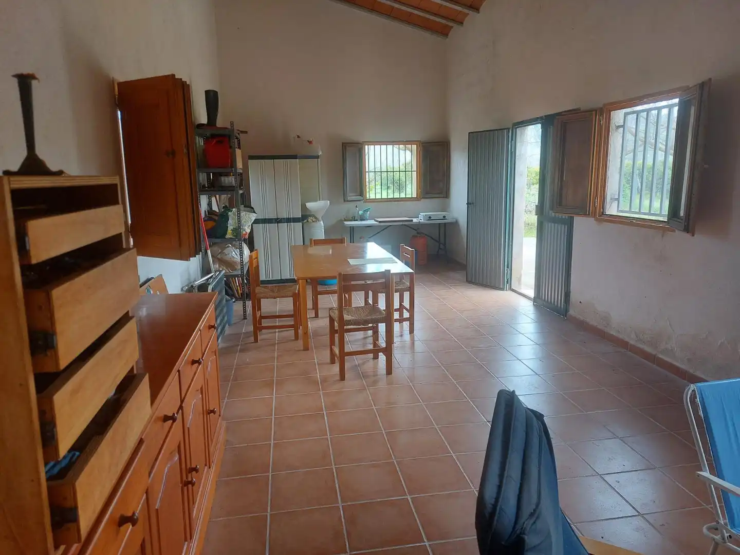 Cuina de Finca rústica en venda en Xerta amb Calefacció