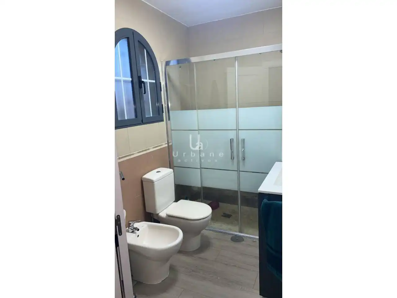 Baño de Casa adosada en venta en Murcia con Terraza