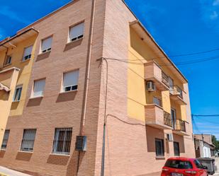 Vista exterior de Pis en venda en Pozuelo de Calatrava amb Calefacció, Traster i Balcó