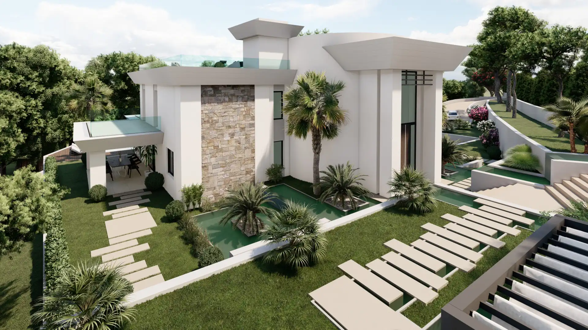 Maison avec piscine à vendre à Milla de Oro, imagen 5