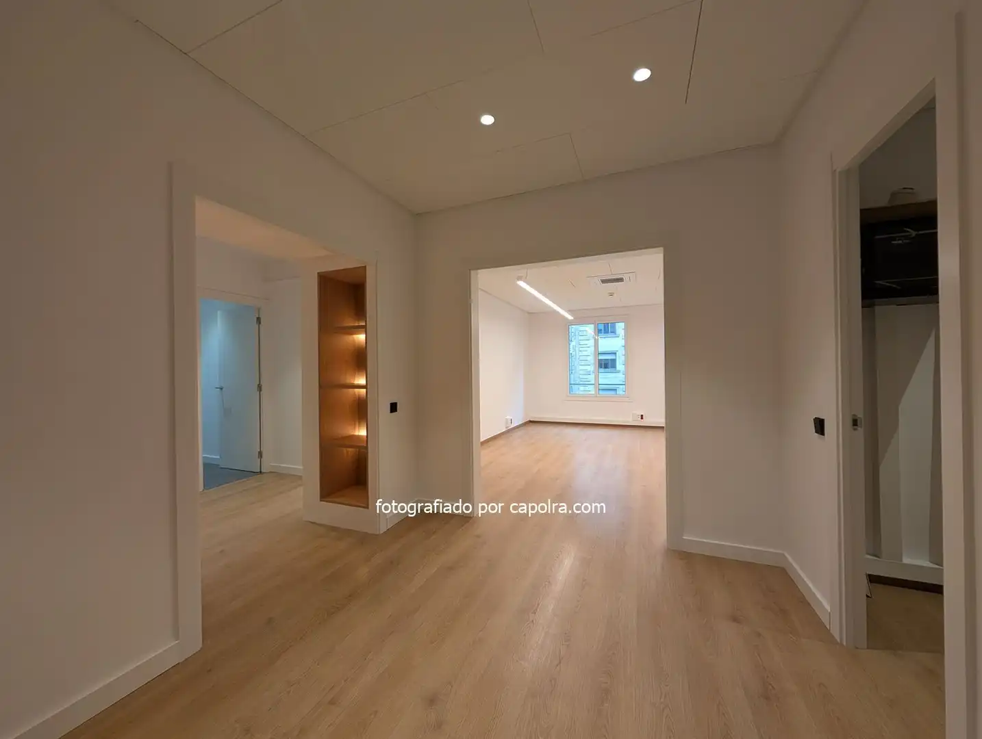 Büro mit Aufzug zur Miete in portal de l'angel, imagen 5