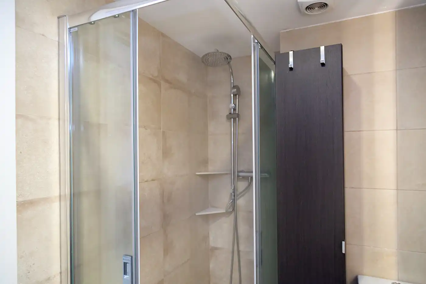 Bany de Dúplex en venda en Barcelona amb Aire condicionat, Calefacció i Terrassa