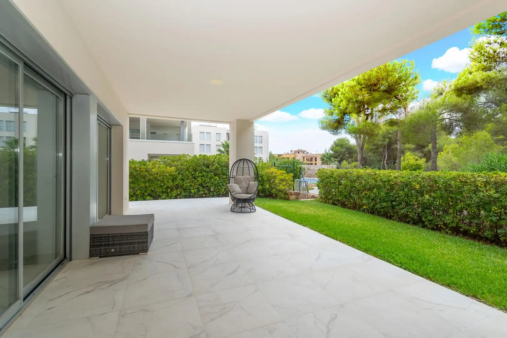 Terrace of Ground floor for sale in Calvià  with Air Conditioner, Heating and Terrace