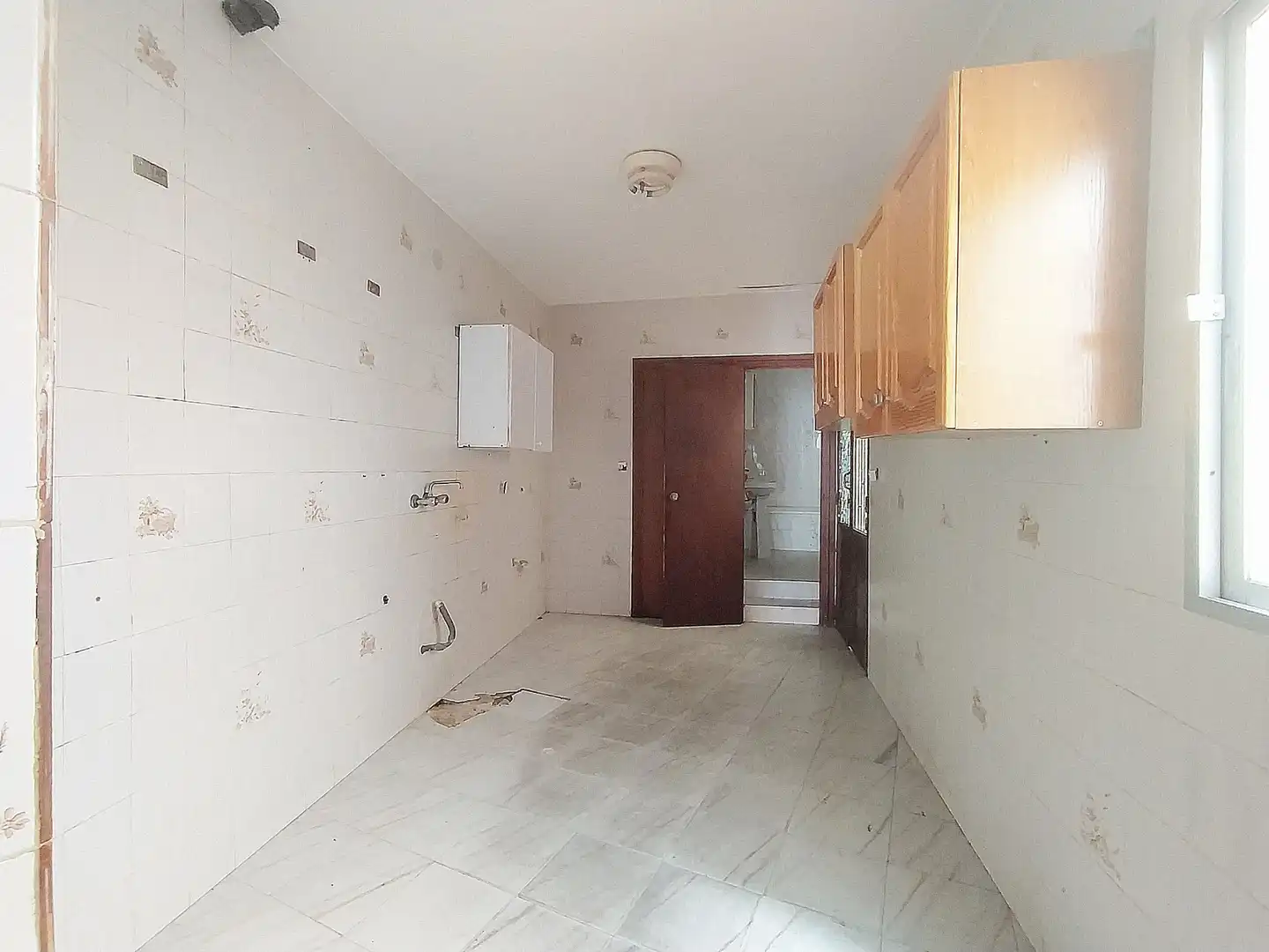 Cocina de Casa o chalet en venta en Puebla de Obando