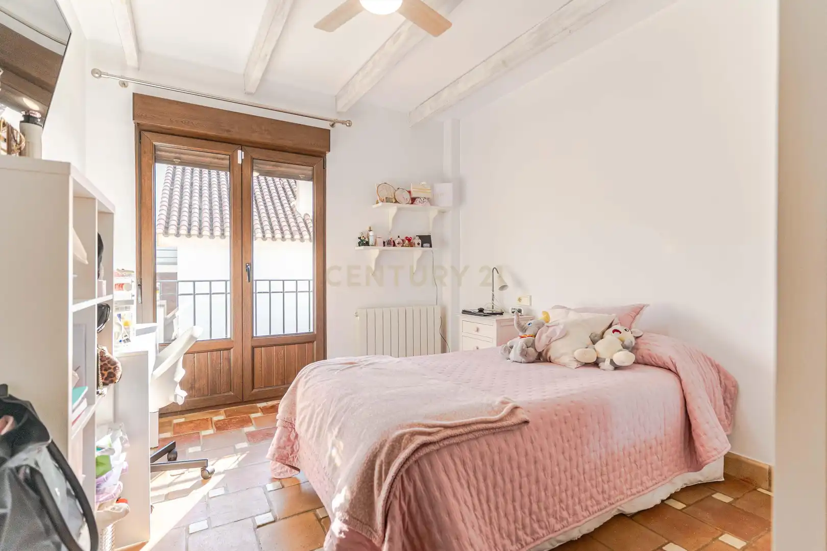 Habitación de Casa o chalet en venta en La Zubia con Aire acondicionado, Jardín privado y Trastero