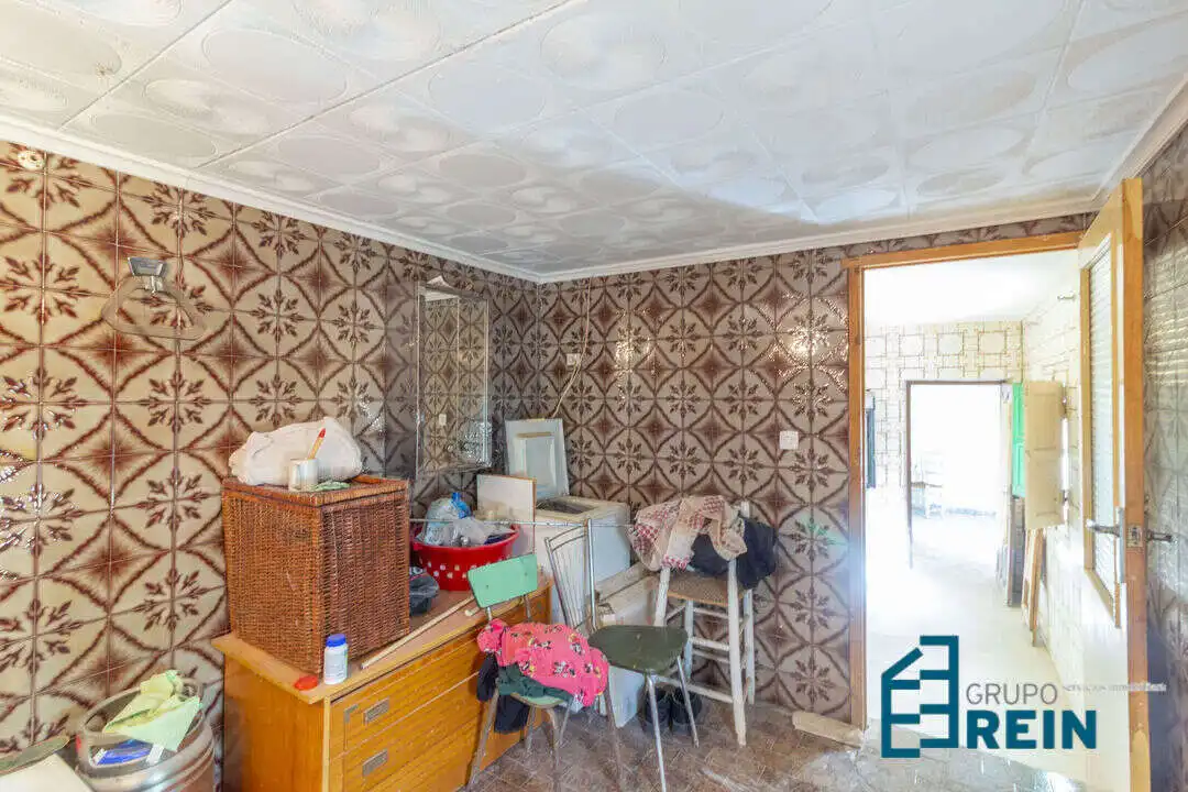 Cocina de Casa o chalet en venta en Magán con Trastero