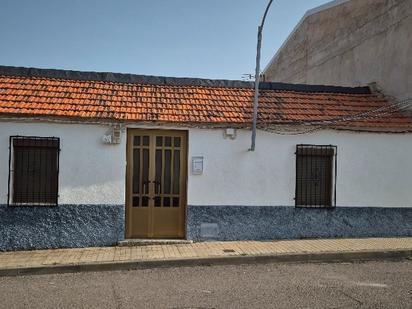 Exterior view of House or chalet for sale in Villarrubia de los Ojos  with Furnished
