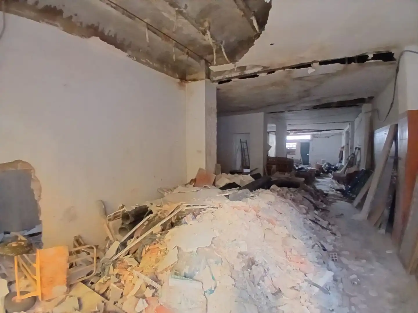 Edificio en venta en Jaén