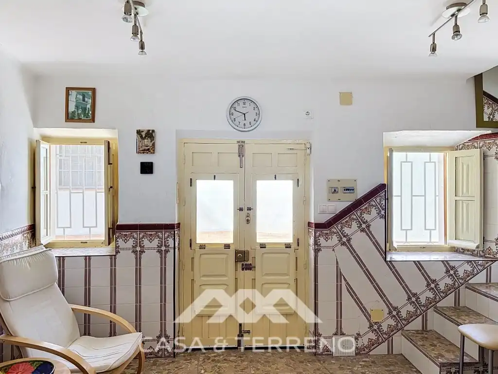 Casa o chalet en venta en Benamargosa con Amueblado, Horno y Lavadora