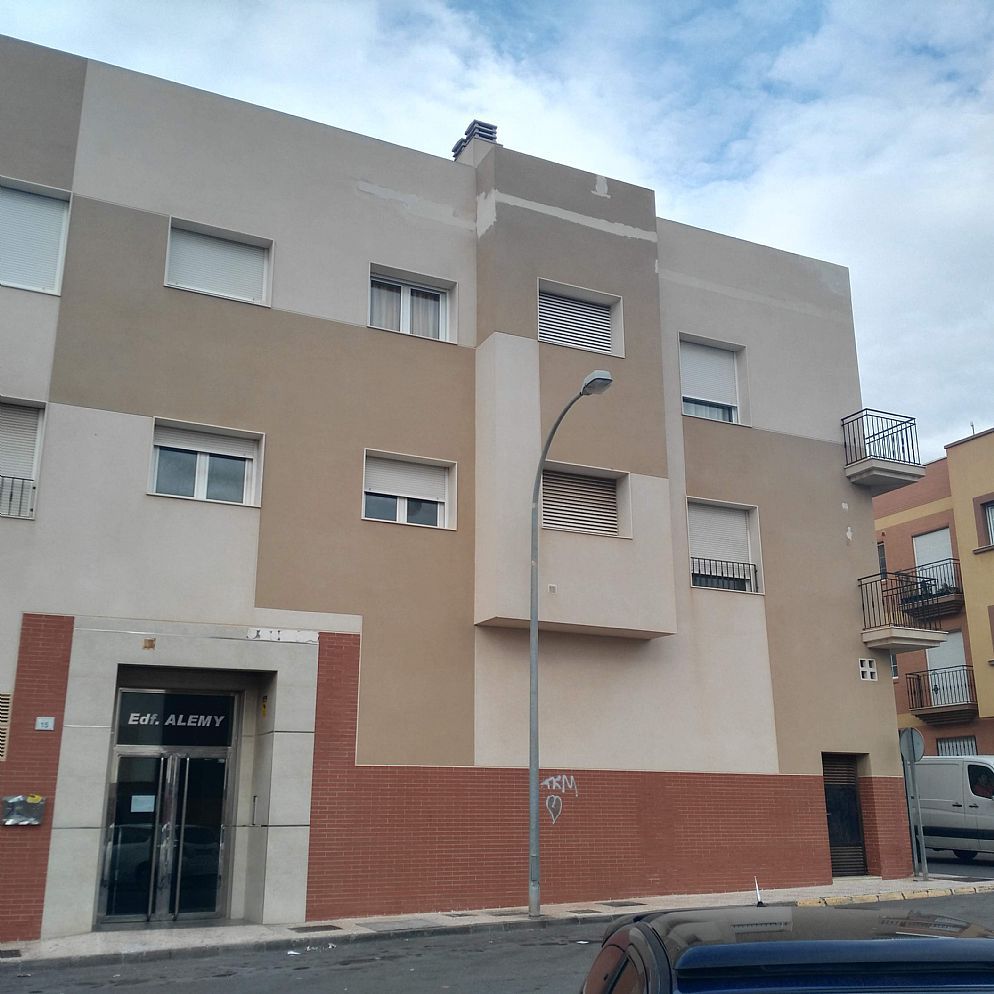 Vista exterior de Pis en venda en Vícar