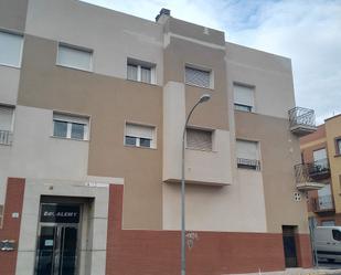 Exterior view of Flat for sale in Vícar