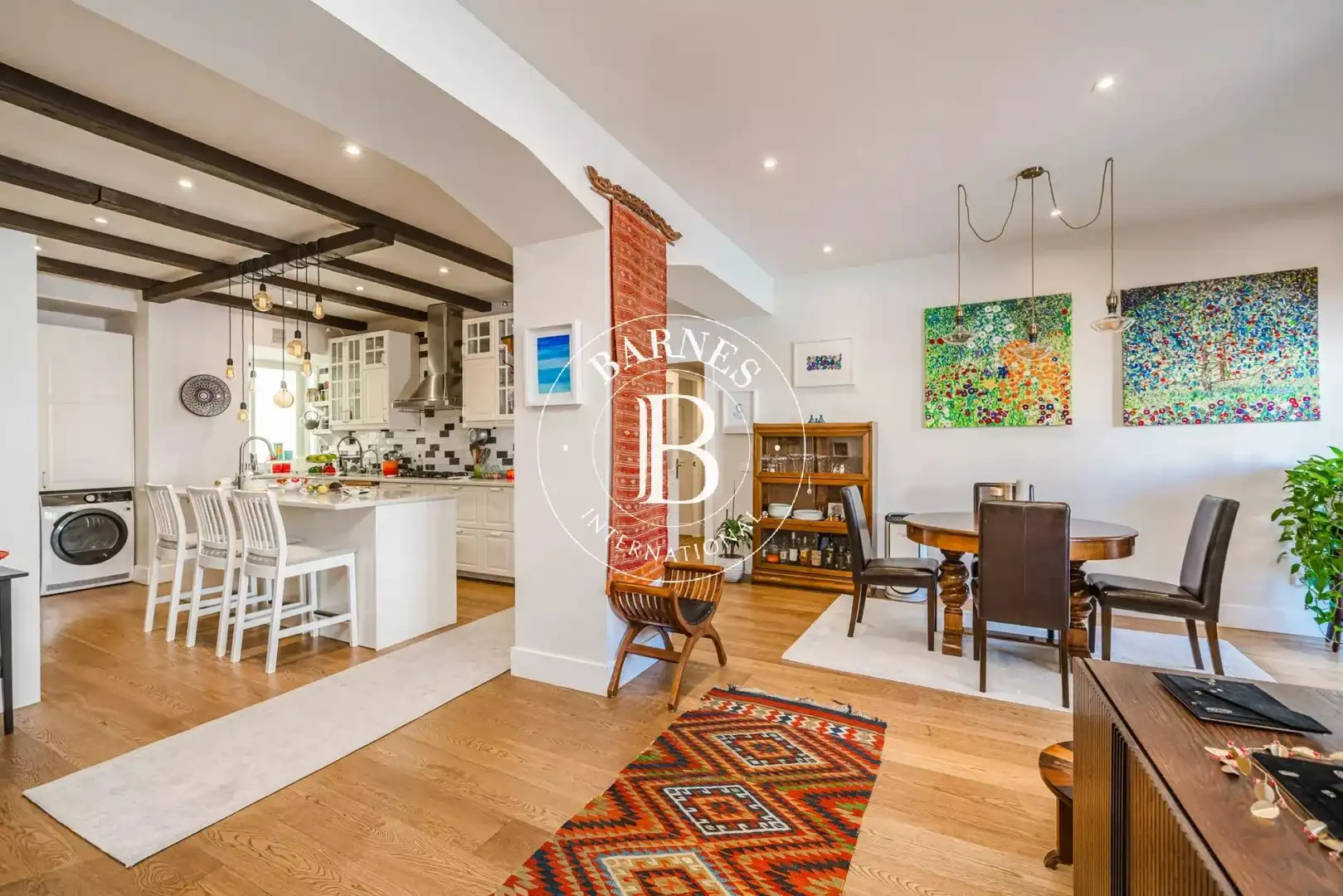 Comedor de Piso en venta en  Madrid Capital con Aire acondicionado, Calefacción y Terraza