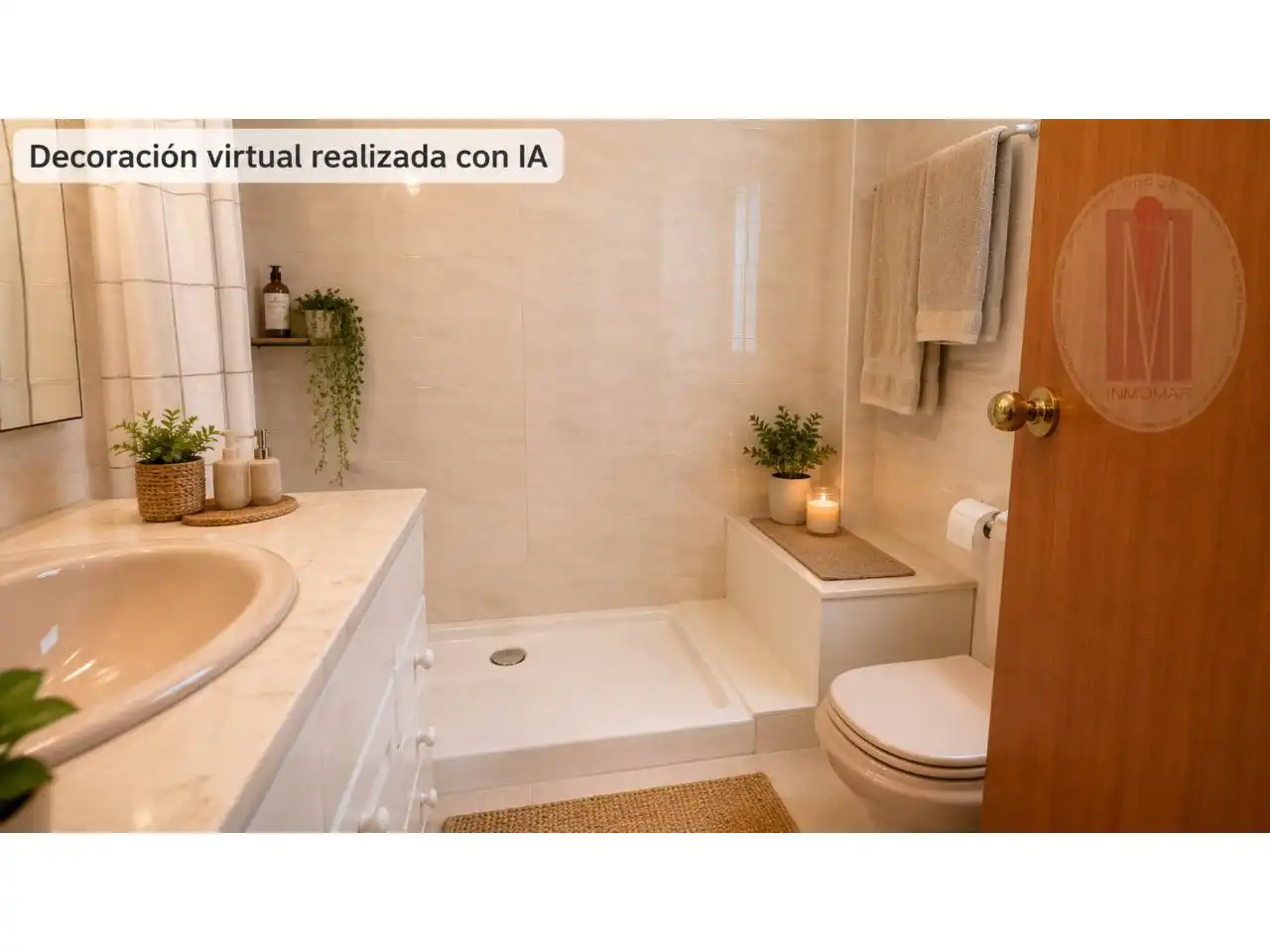 Baño de Piso en venta en Cornellà de Llobregat con Calefacción y Balcón