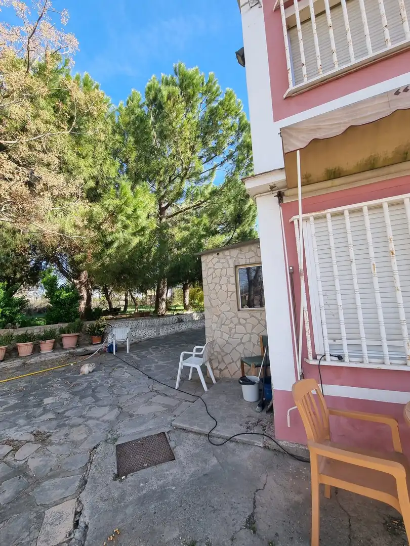 Jardí de Casa o xalet en venda en Lleida amb Jardí privat i Traster