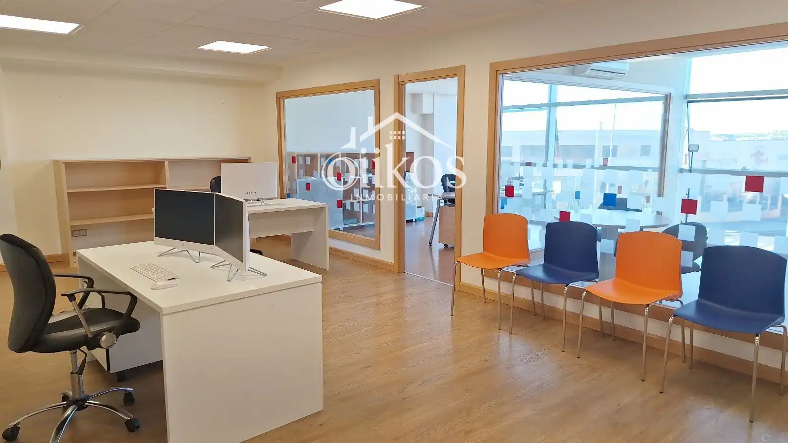 Büro zur Miete in Carbajosa de la Sagrada, Salamanca