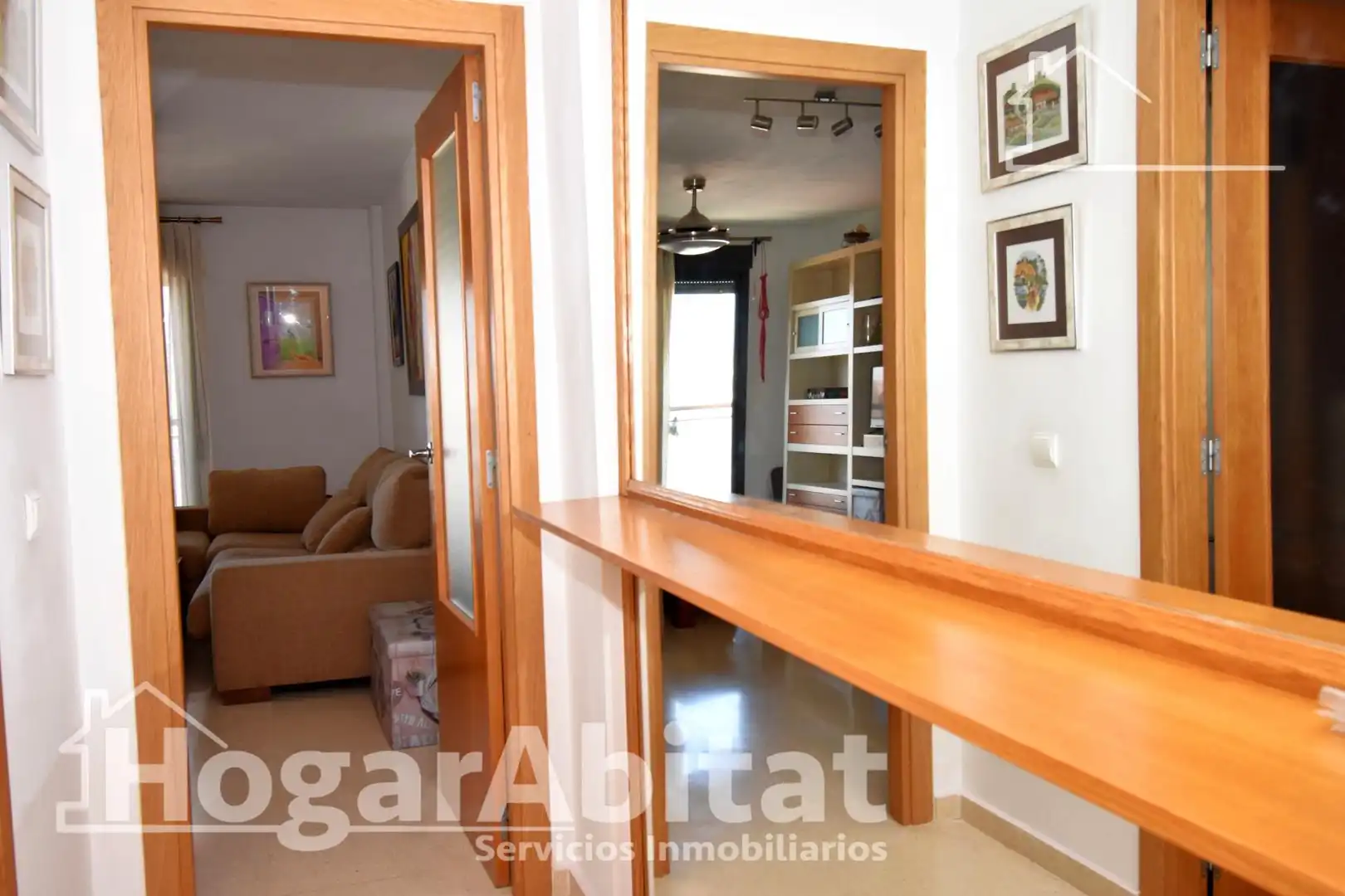 Flat for sale in Torrent  with Air Conditioner, Heating and Furnished