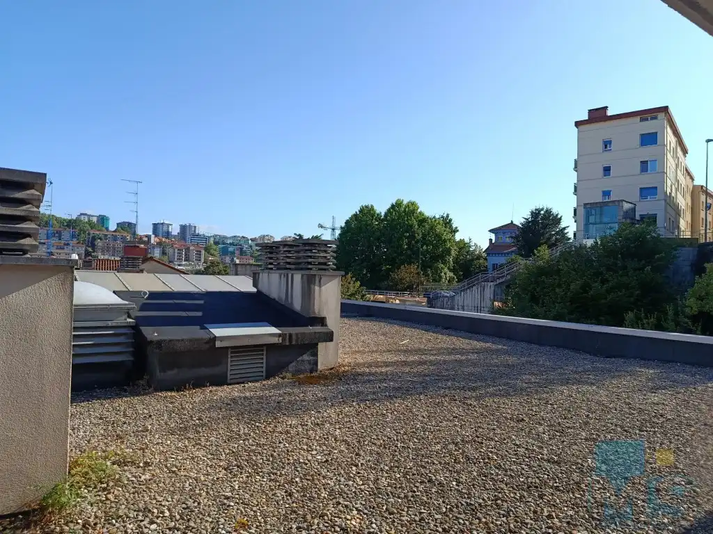 Terraza de Piso en venta en Pasaia con Horno, Lavadora y Microondas