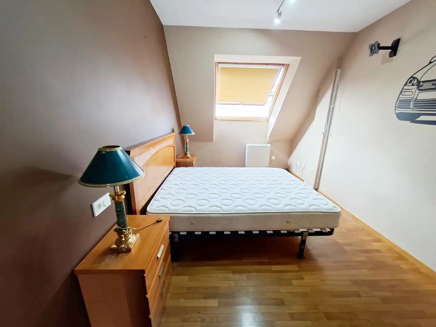 Habitación de Ático en venta en Ribeira con Calefacción, Terraza y Trastero