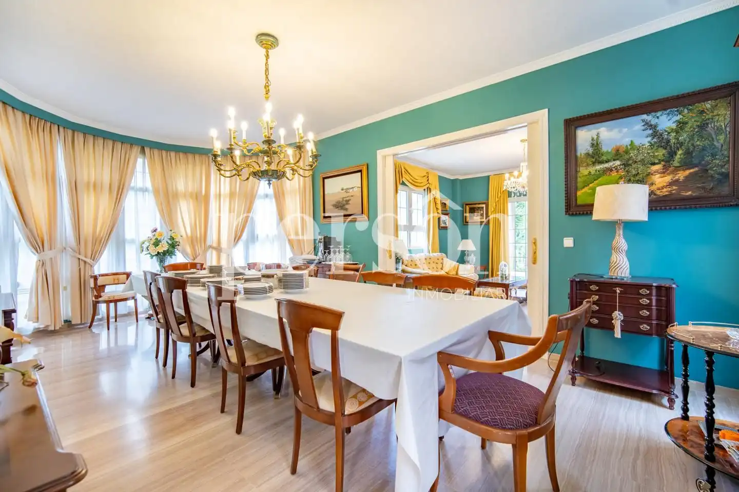 Casa con piscina en venta en Avenida del Pinar, imagen 25