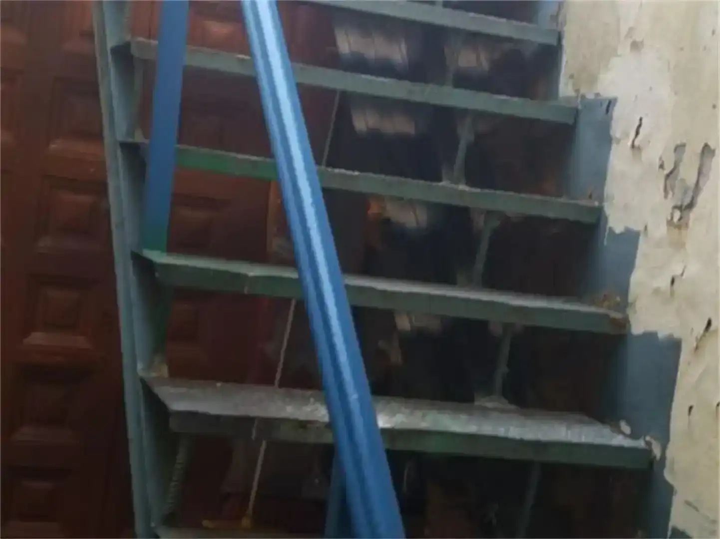 Casa adosada en venda en Monzón de Campos amb Balcó