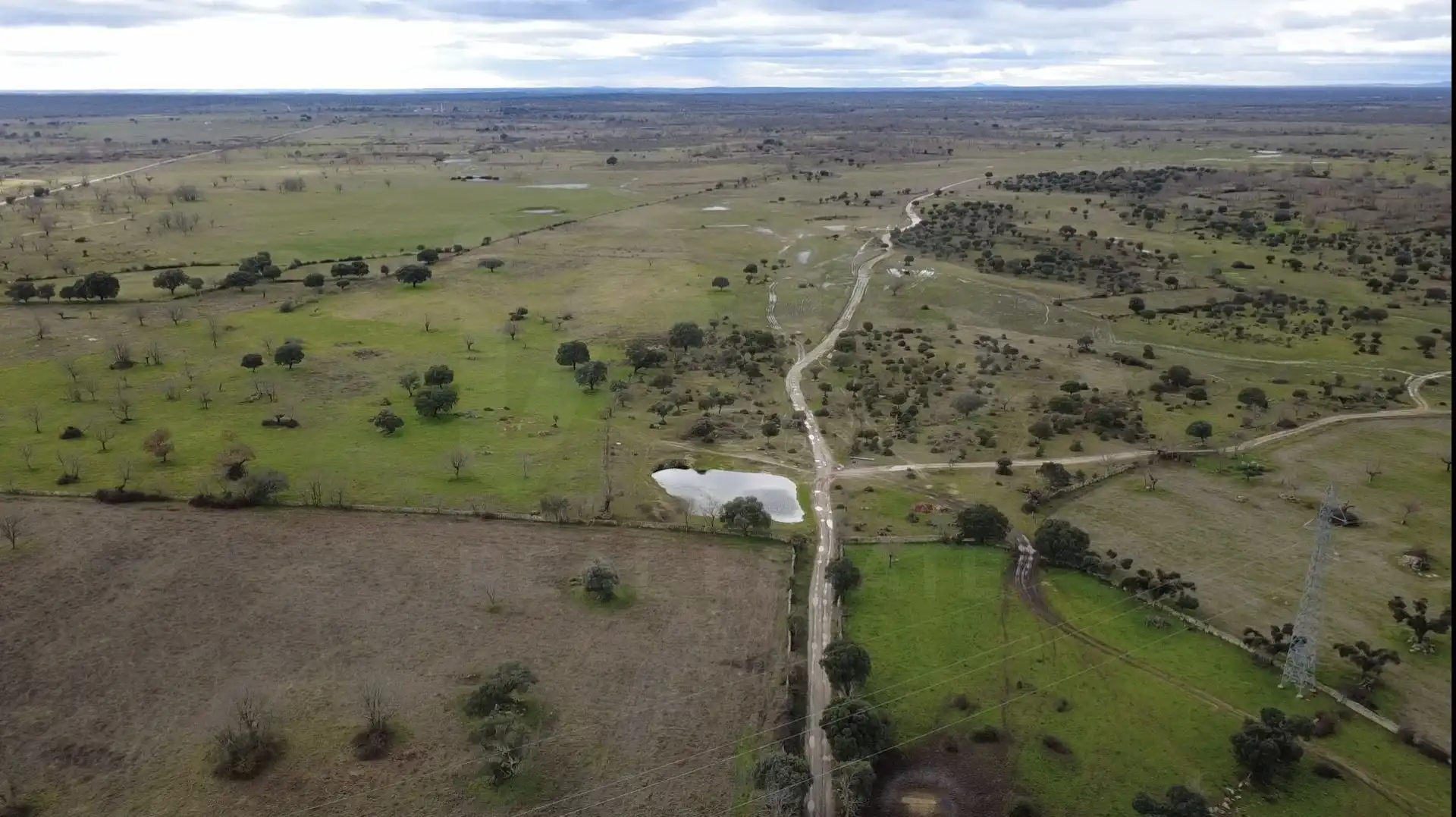 Terreno en venta en El Manzano , Salamanca