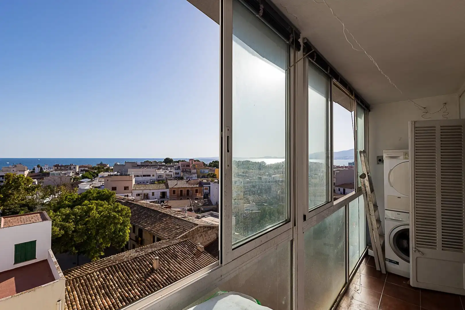 Piso con terraza en venta en Calle CARDENAL ROSSELL 84, imagen 9