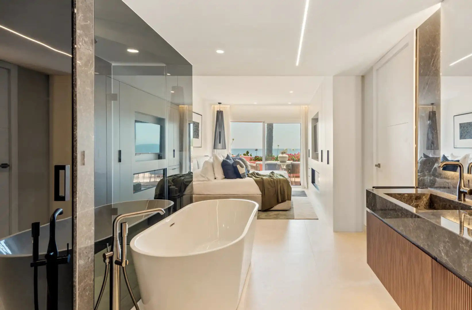 Wohnung mit Pool zum Verkauf in Selwo, imagen 21