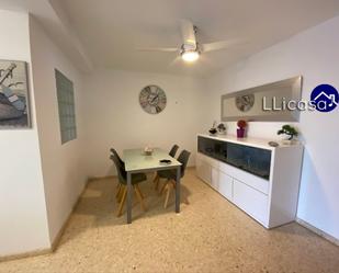 Menjador de Apartament de lloguer en Alboraya amb Terrassa